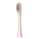 Premium Universal Sonic Toothbrush Heads for X-3 Electric Toothbrushes Pink