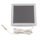 Indoor Solar Powered 10 Ultra Bright Rechargeable Battery LED Light Garage