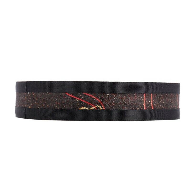 10 Inch Ocean Wave Bead Drum Gentle Sea Sound Musical Instrument X2E4