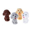 Dog Rubber EraserCartoon Cute Novelty dog shaped Eraser School OfficeSupplies OZ