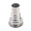 1 Inch Hose Stainless Steel Thru Hull Fitting for Boat Marine Parts