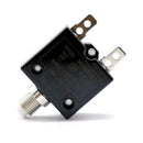 2x 30Amp Push Button Manual Reset Thermal Circuit Breaker Overload Switch