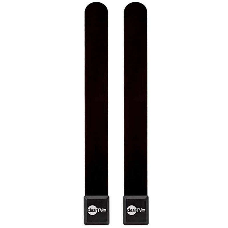 Clear TV Key HDTV FREE TV Digital Indoor Antenna 1080p Ditch Cable As Seen on TV