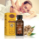 Plant Therapy Lymphatic Drainage Ginger Essential Oil Massage Aromatherapy Rela