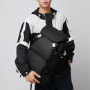 Water Repellent Men 15.6 Inch Laptop Backpacks Fashion Schoolbag for Boys T
