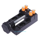 New Adjustable Bench Table Vise Jewelry Watch Repair Tool Kits Watchmaker Walnut