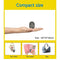 New Wireless Bluetooth Remote Control Button Stick Selfie Shutter Self-Time O5L1