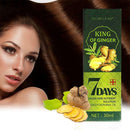 Herbal Ginger Essence for Hair Growth Hair Essential Oil Anti Hair Lose 30ml