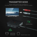 Bluetooth Receiver V4.2 Wireless Audio Music Adapter A2DP with 3.5mm Stereo