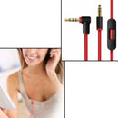 3.5mm Male to Male AUX Cable Cord L-shaped Car Audio Headphone Jack -  WTP