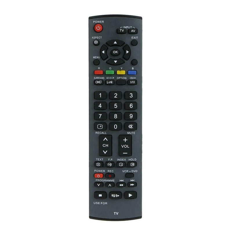 Plastic Television Remote Controller for Panasonic 7651120/71110/76280030