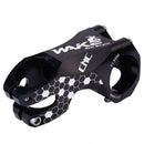 High-Strength Lightweight MTB Bicycle Bar Stem Riser Cycling Tool (Black) A