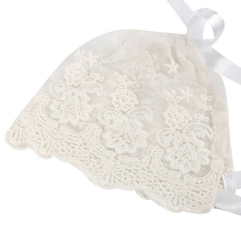 Baby Photography Props lace hat Girl Boy Toddler lovely Infant Kids Caps