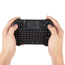 S501 Mini Keyboard Wireless Keyboard Mouse Combo - Russian / RU - Usb Dongle
