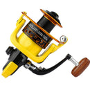 HD500 Fishing Reel Metal Spinning Wheel Fishing Gear Left Right Handed Saltwater