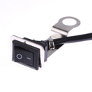 12V Motorcycle Electric Heating Electric Handlebar Electric Heating Handle