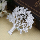 Tree Metal Cutting Dies Stencil Scrapbook Card Album Paper Embossing Craft Decor