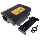 Rat Mice Mouse Rodent Poison Boxes Pest Control Bait Station Box Trap Key Hom-OZ