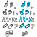 Upgrade Suspension Arm & Front/Rear Hub C Seat Parts Kit for WLtoys A959 A9