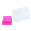 7pcs Manicure Ceramic Alloy Grinding Head Set for Nail Art Polish Pedicur OUK