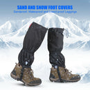 1 Pair Snow Kneepad Gaiters Leg Protection Guard Warmer for Skiing Hiking