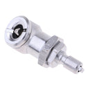 Diving Air SMB Inflation Nozzle BCD Hose Quick Connector Fit for Scuba Diving &