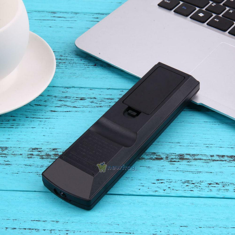 Replacement Universal Remote Control for TV DVB-T2 Remote Control Battery Power
