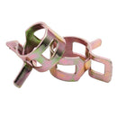 10Pcs 11mm Spring Band Type Fuel Vacuum Hose Silicone Pipe Tube Clamp Clip C8F9