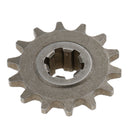 14 Tooth Front Chain Sprocket for 49cc Engine Mini Pocket Dirt Bike