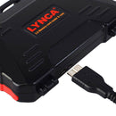 Mini Portable USB 3.0 Memory Card Reader Case for CF TF SD Card Storage Box