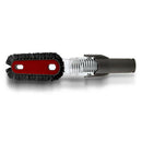 Compatible 32mm Vacuum Nozzle Brush Upholstery Mattress Power Nozzle Head,