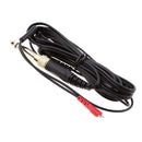 Replacement Headphones Cable For Sennheiser HD414 HD420 HD250 HD540 HD480