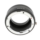 Lens Adapter for Nikon AI Lens AIS to Canon EOS EF-M Mirrorless Camera Body