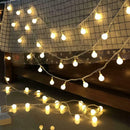 100LED Fairy String Lights Wedding Party Fairy Light Outdoor Decor 2 Modes