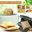 5pcs/set Reusable Perfect Toaster Bag I6X1