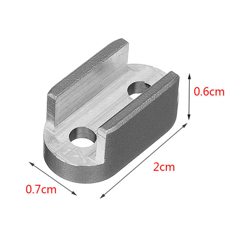 Upgrade Spare Parts Shock Absorber 4Pcs Fixed Seat for Wpl B14 B24 B16 1/16 C4T8