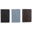 New Passport Holder Cover Wallet Case - Leather ID Organizer Card Two Slots High