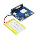 Waveshare 3000Mah Li-Polymer Battery HAT for Raspberry Pi Integrates SW6106