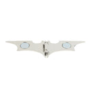 Men Bat Shape Money Clip Classic Cash Credit Card Holder Money Organizer