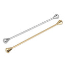 2pcs Necktie Tie Collar Bar Pin for Men Fashion Collar Clips Wedding Party