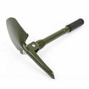 Multi-function folding shovel Military Folding Shovel Outdoor Survival Spade