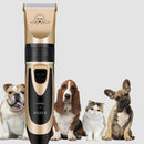 Pet Hair Thick Coats Clippers Trimmers Set for Dogs, Cats,Other Pets Animals