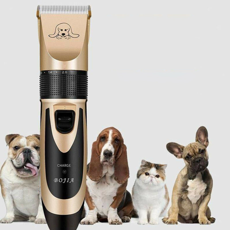 Pet Hair Thick Coats Clippers Trimmers Set for Dogs, Cats,Other Pets Animals