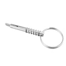 Stainless S Quick Release Pin 6.3x51mm Marine Boat Bimini Top Deck Hardware