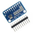 CJMCU-ADS1015 ultra-small 12-bit precision analog-to-digital converter ADC  J2E4