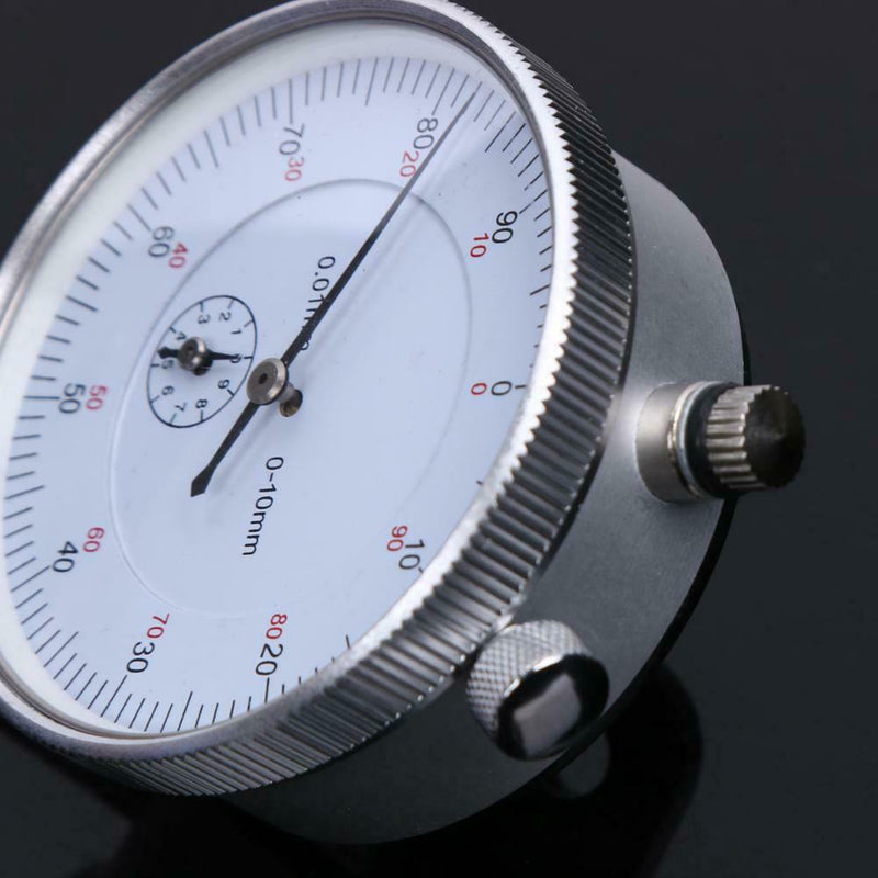 Precision Tool 0.01mm Accuracy Measurement Instrument Dial Indicator Gauge