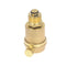 1/2" Brass Air Vent Valve Pressure Vent Valve for Solar Water Heater Relief 3C
