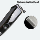 Hair Clipper - Professional Waterproof Cordless Electric Hair Clipper Machi