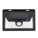 LED Solar Lights Outdoor Motion Sensor Wall Lamps Waterproof Emergency Ligh X3K6