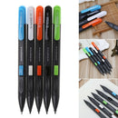 2B Mechanical Pencil Pen Compute Test Automatic With Eraser Student Supplies New